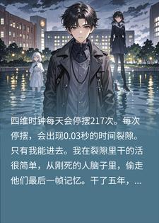 偷走溺水女孩记忆后，水面上浮现出我的脸