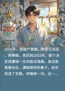 重回人生十字路口，放弃卑微面试，我要赌一把大的