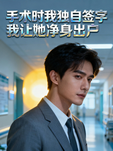 手术时我独自签字我让她净身出户