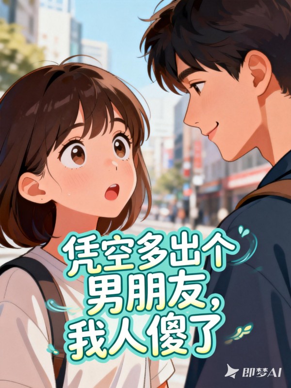 凭空多出个男朋友，我人傻了