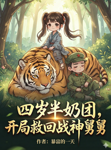 四岁半奶团，开局救回战神舅舅