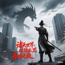 诸天世界：从锦衣卫开始无敌