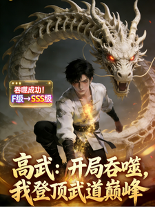 高武：开局吞噬，我登顶武道巅