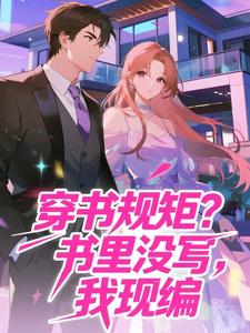 穿书规矩？书里没写，我现编