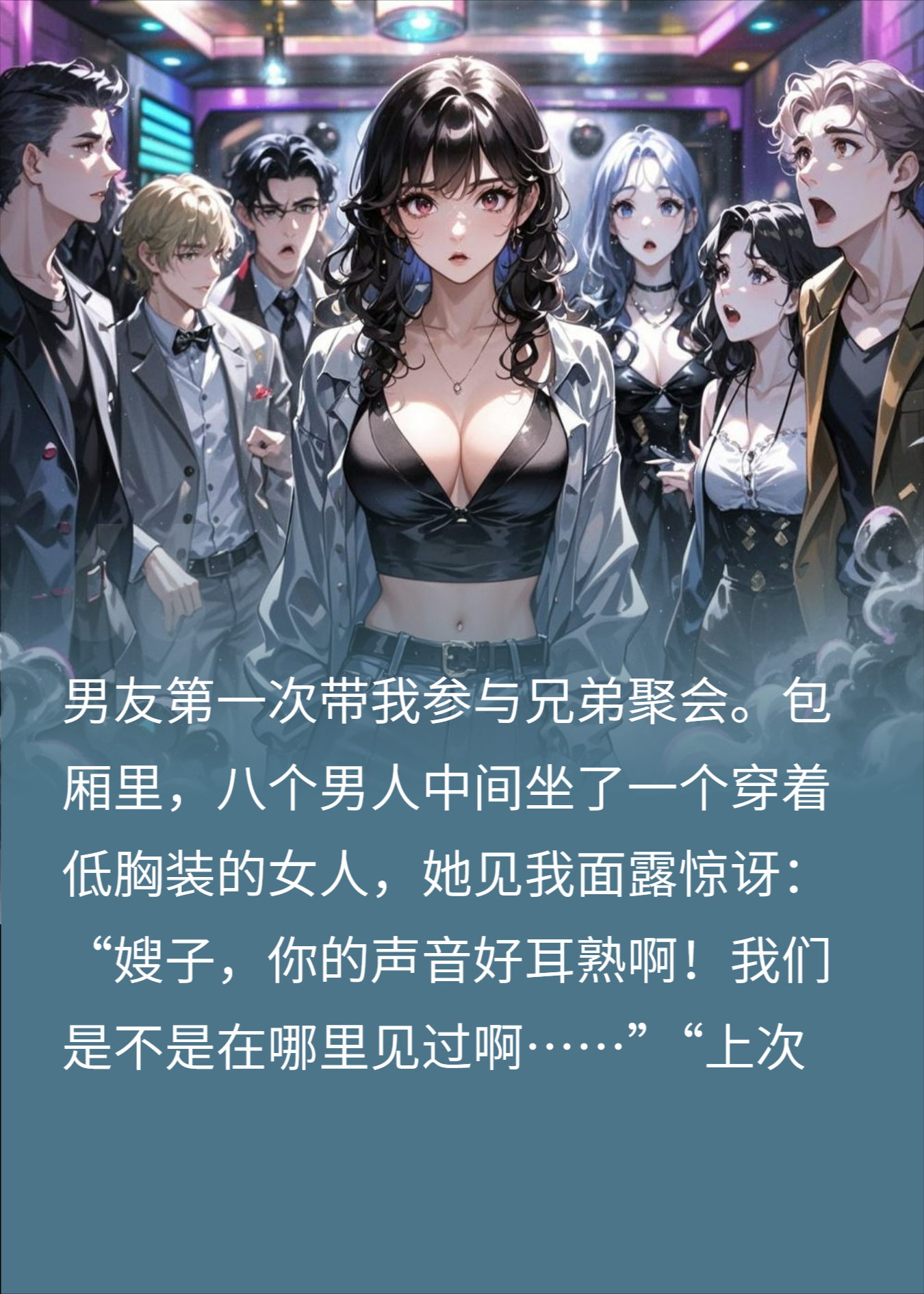 男友女兄弟造谣我，我反手证明他是变性人