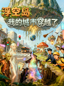 浮空岛：我的城市穿越了