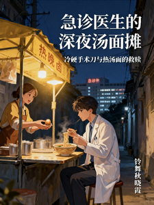 急诊医生的深夜汤面摊