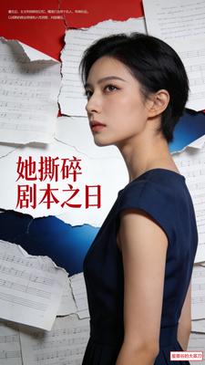 她撕碎剧本之日