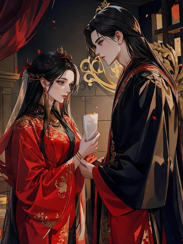 重生后，我把笨蛋贵妃送上了皇后之位