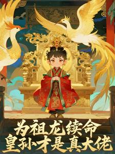 为祖龙续命，皇孙才是真大佬