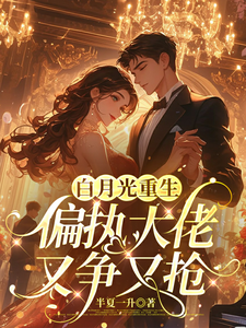 白月光重生，偏执大佬又争又抢