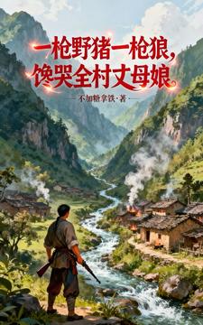 一枪野猪一枪狼，馋哭全村丈母娘