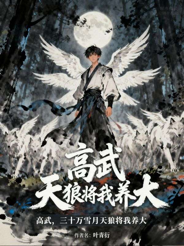 高武，三十万雪月天狼将我养大！