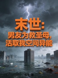 末世：男友为救圣母，活取我空间异能