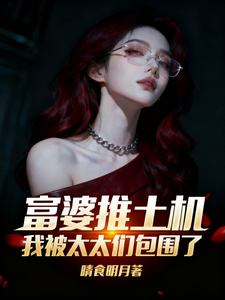 富婆推土机，我被太太们包围了