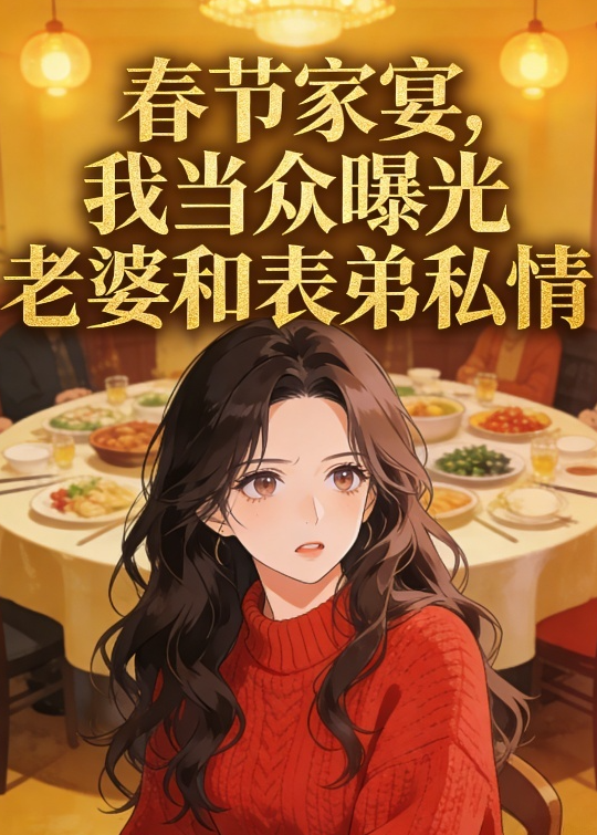 春节家宴，我当众曝光老婆和表弟私情