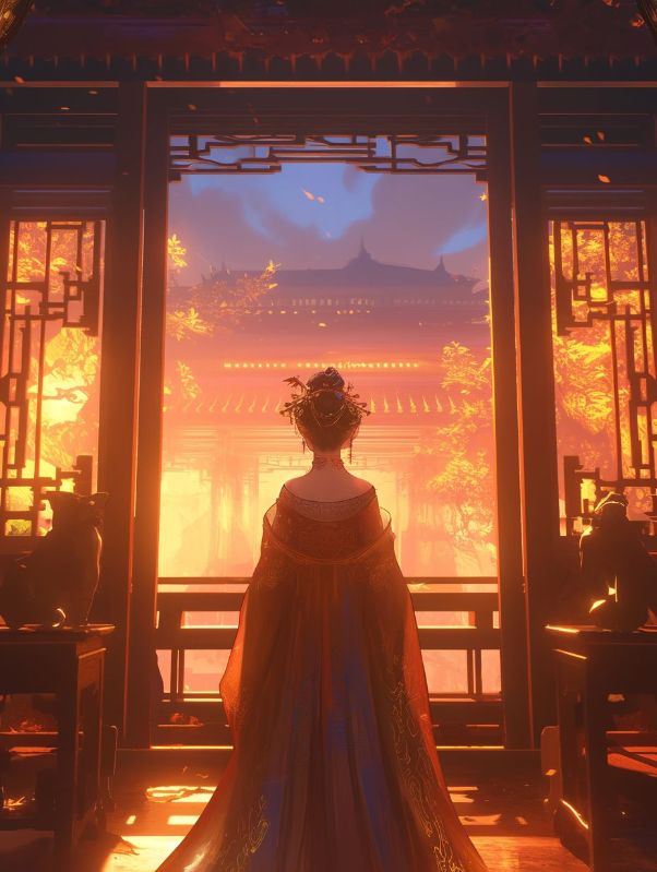 系统撤回了一位皇后