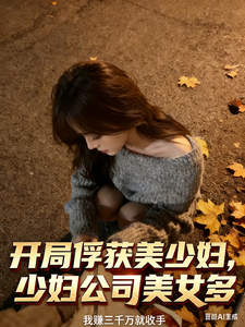 开局俘获美少妇，少妇公司美女多