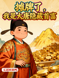 摊牌了，我是大唐隐藏首富