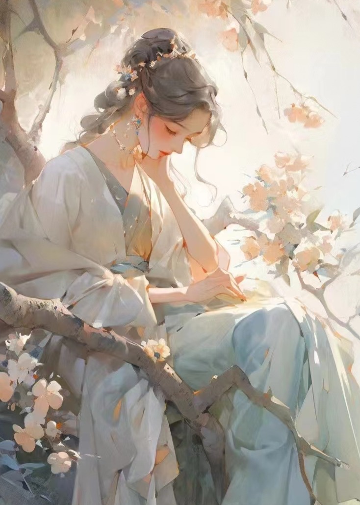 被儿子毁容毒哑后，我改嫁糙汉夫君