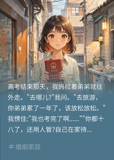 高考后亲妈带弟旅游，我转身回养母家：这才是我妈