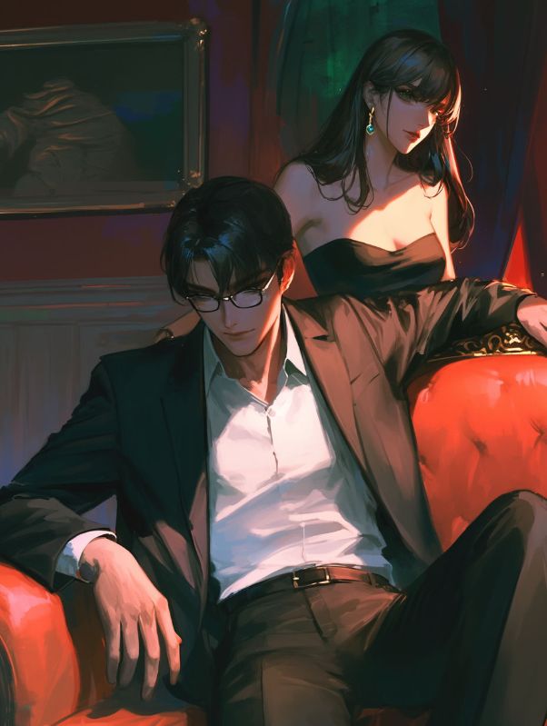 总裁妻子装穷骗我