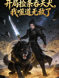 开局捡条吞天犬，我噬道无敌了