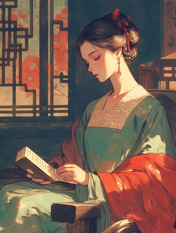 穿成当朝太后，我靠抠门省出个金銮殿