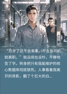 嫌我35岁不会来事？我反手锁死核心库，次日公司崩溃了