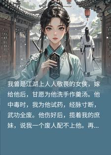 重生试药夜，渣夫死对头带兵抢亲：你休她，我娶！