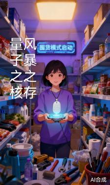 量子之核风暴之存