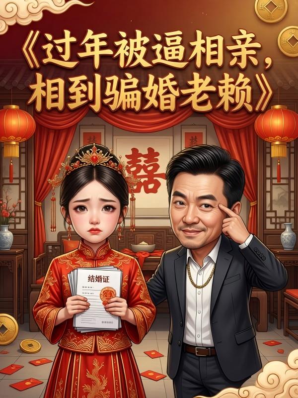 过年被逼相亲，相到骗婚老赖