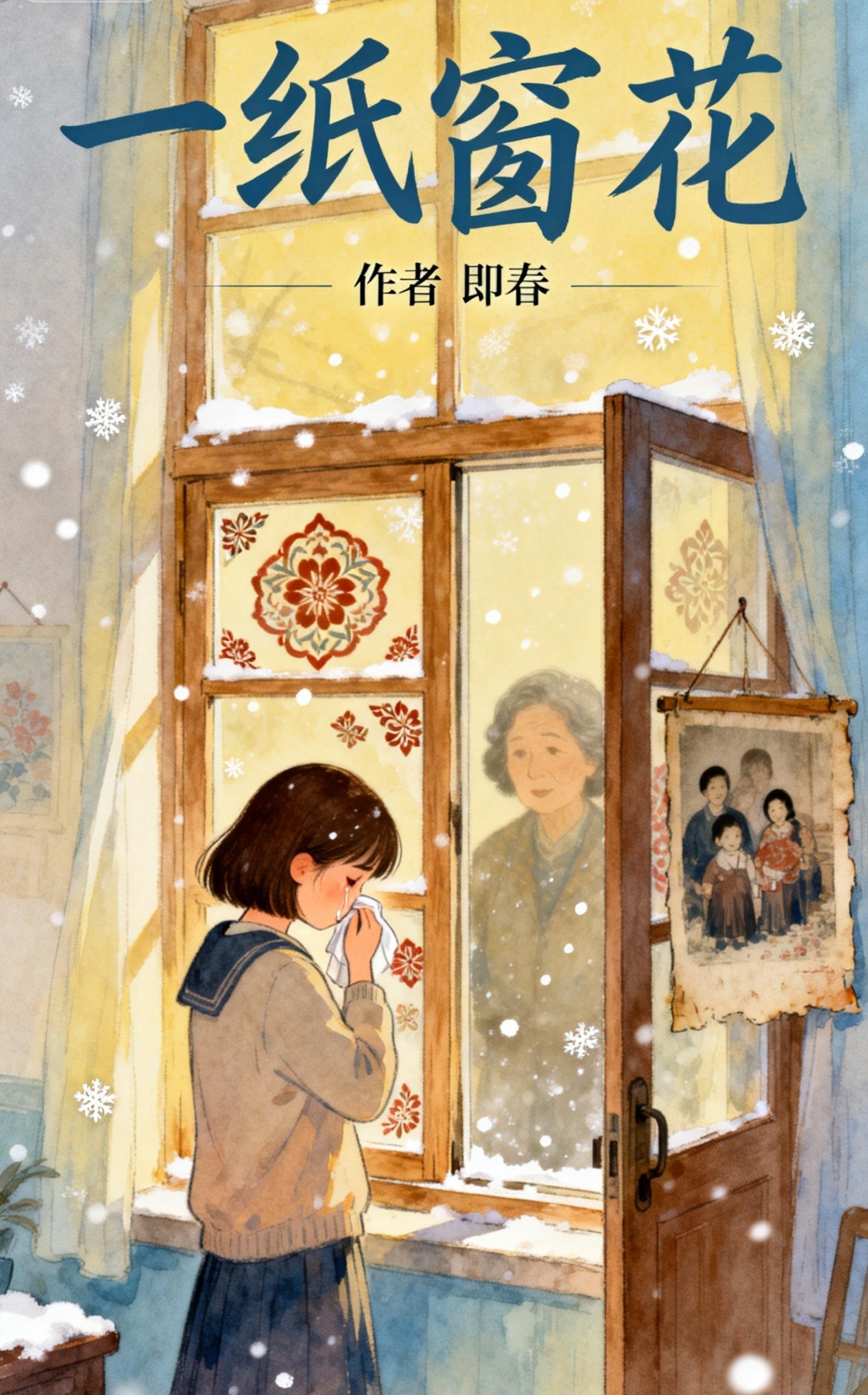 一纸窗花