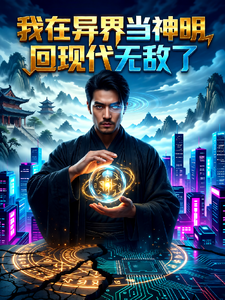我在异界当神明，回现代无敌了