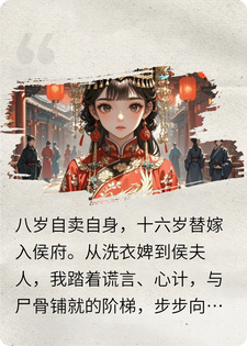 替嫁婢女，东风送我上青云