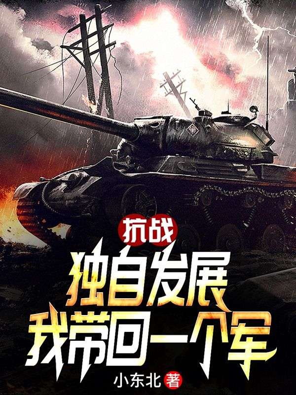 抗战：独自发展，我带回一个军