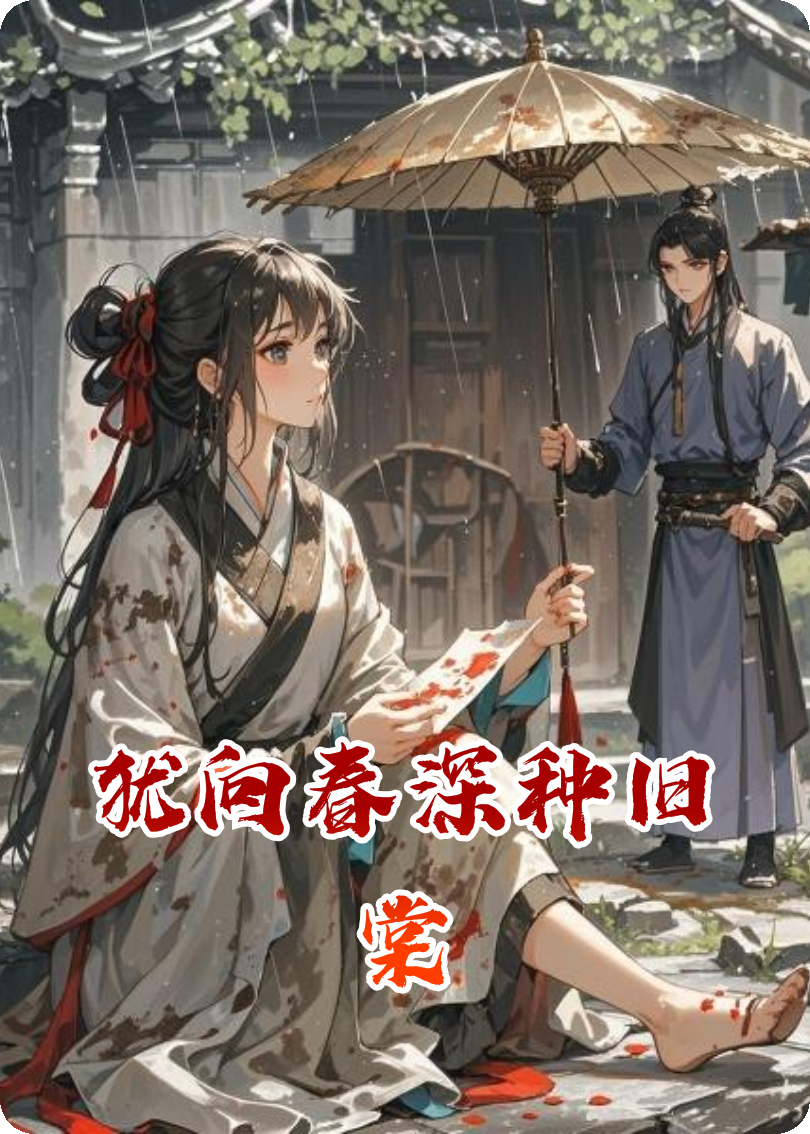 犹向春深种旧棠