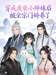 穿成废柴小师妹后被全宗门娇养了