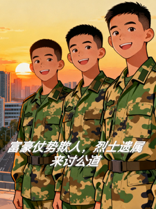 富豪仗势欺人，烈士遗属来讨公道