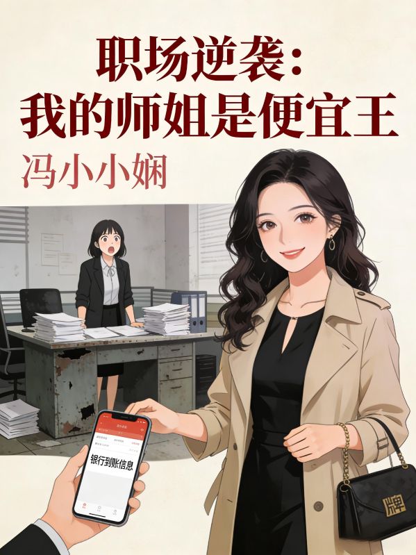 职场逆袭：我的师姐是便宜王