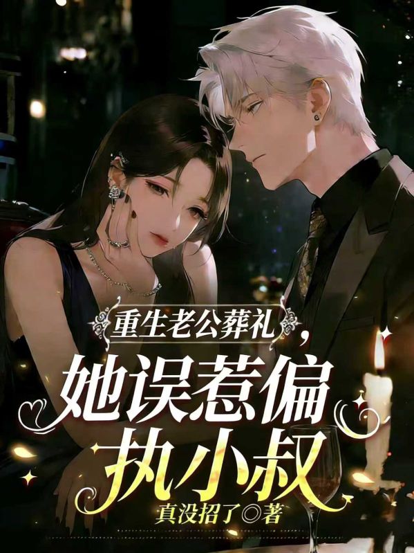 重生老公葬礼，她误惹偏执小叔