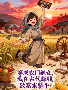 农门继女的古代赚钱致富躺平路