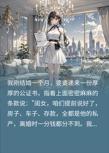 我把爸妈赠我的12套房公证后，婆婆全家悔疯了
