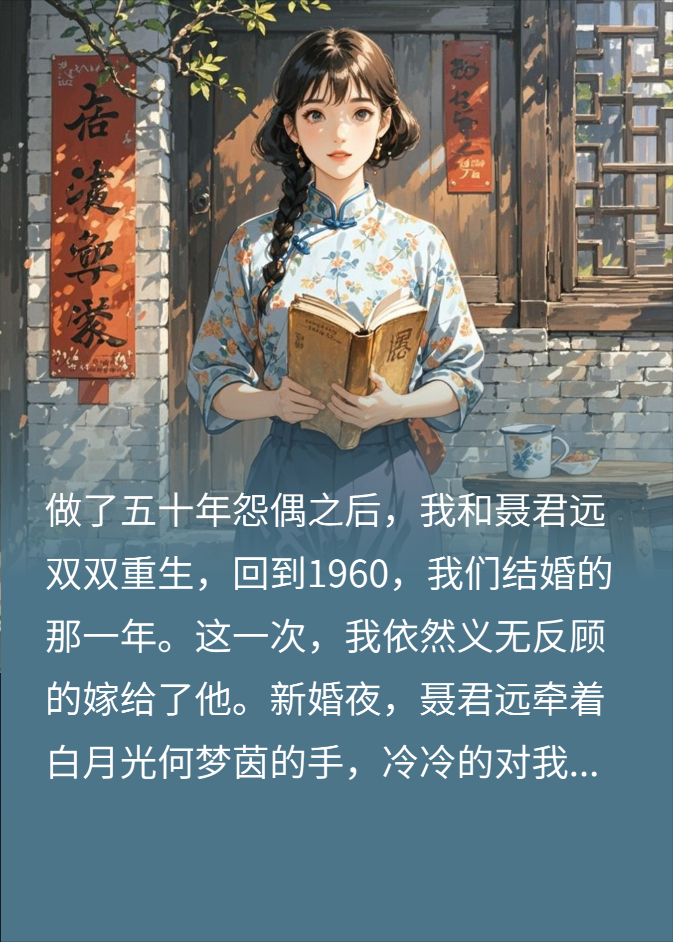 漫漫归途不辞远