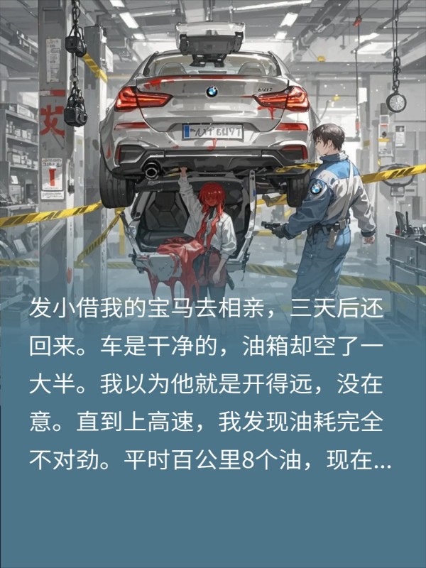 发小借车三天车重猛增2百斤师傅拆开后座