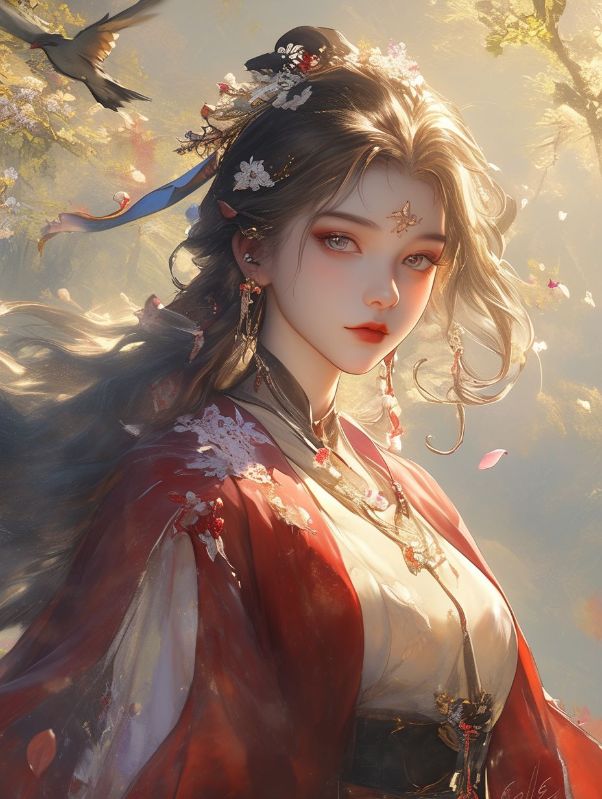 女帝劈腿，我让她国破家亡