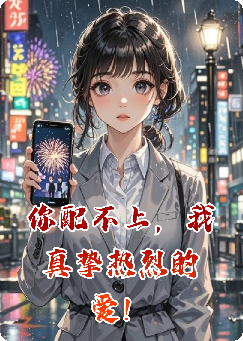 你配不上，我真挚热烈的爱！