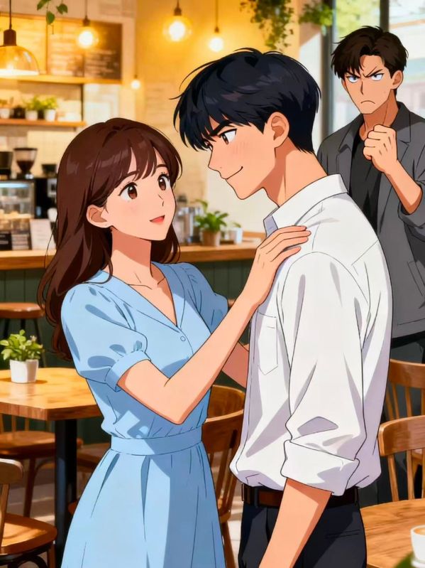 妻子异性过敏却对竹马弟弟免疫，我杀疯了