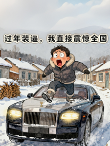 过年装逼，我直接震惊全国