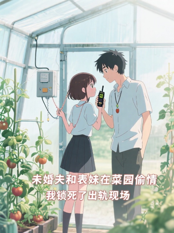 未婚夫和表妹在菜园偷情，我锁死了出轨现场